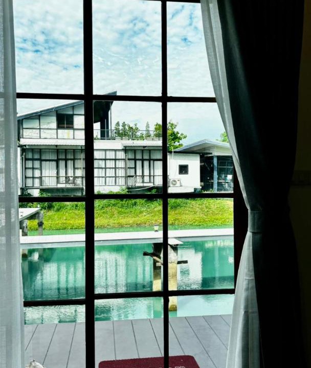 Chai Nat Hotel | ที่หลับ ที่นอน place to sleep