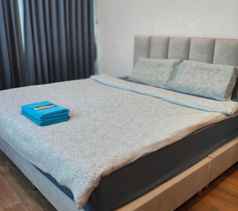 Si Phraya Apartment | Supalai Elite Samyan Condo