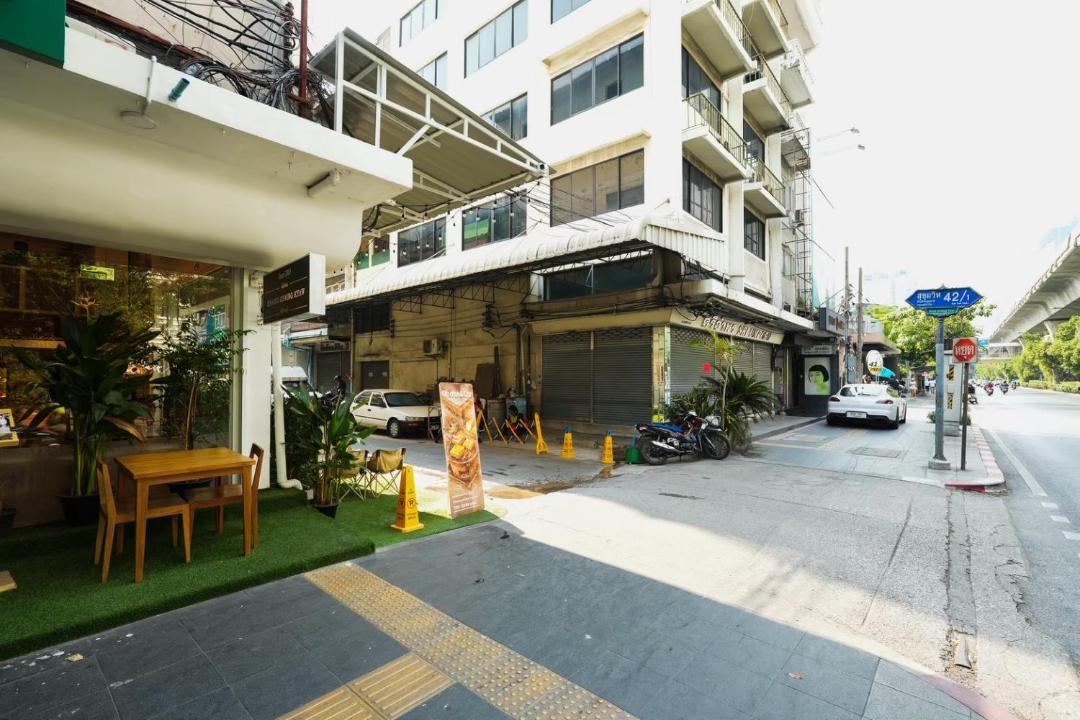 Sukhumvit Apartment | Sleep POP Sukhumvit 42 - สุขุมวิท 42