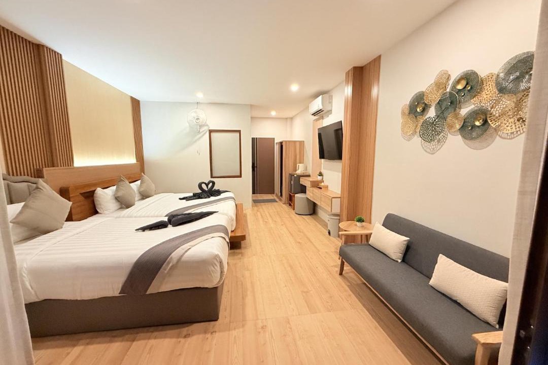 Koh Tao Apartment | BP Grand Siri Place Kohtao