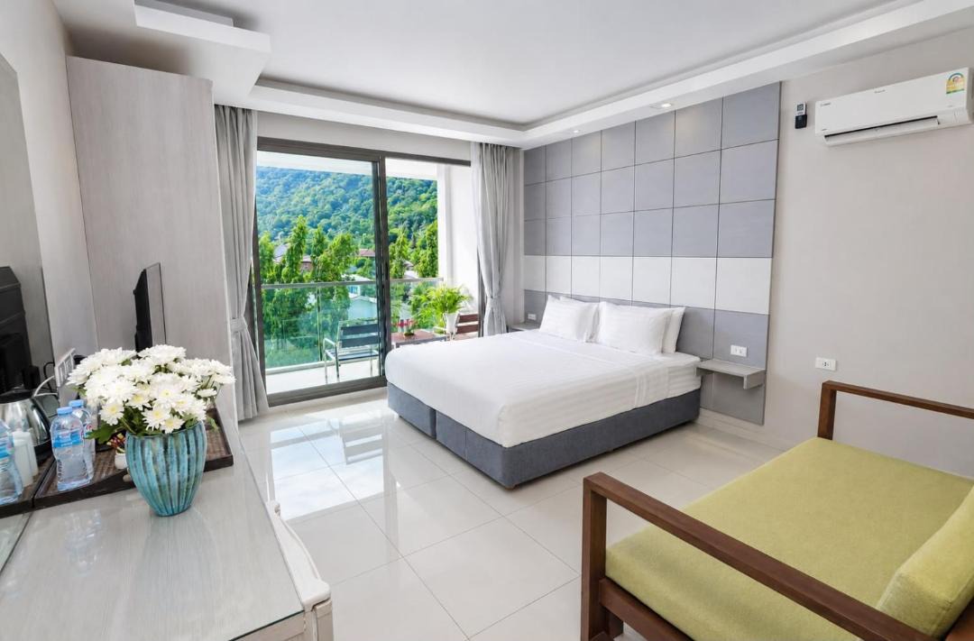 Haad Rin Resort | Sunset Beach Hotel - Adults Only