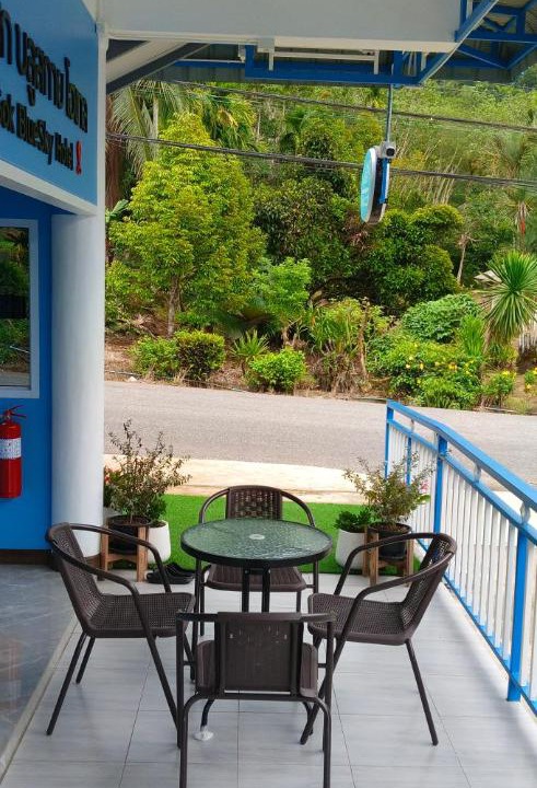 Khlong Sok House | Khaosok Bluesky Hotel