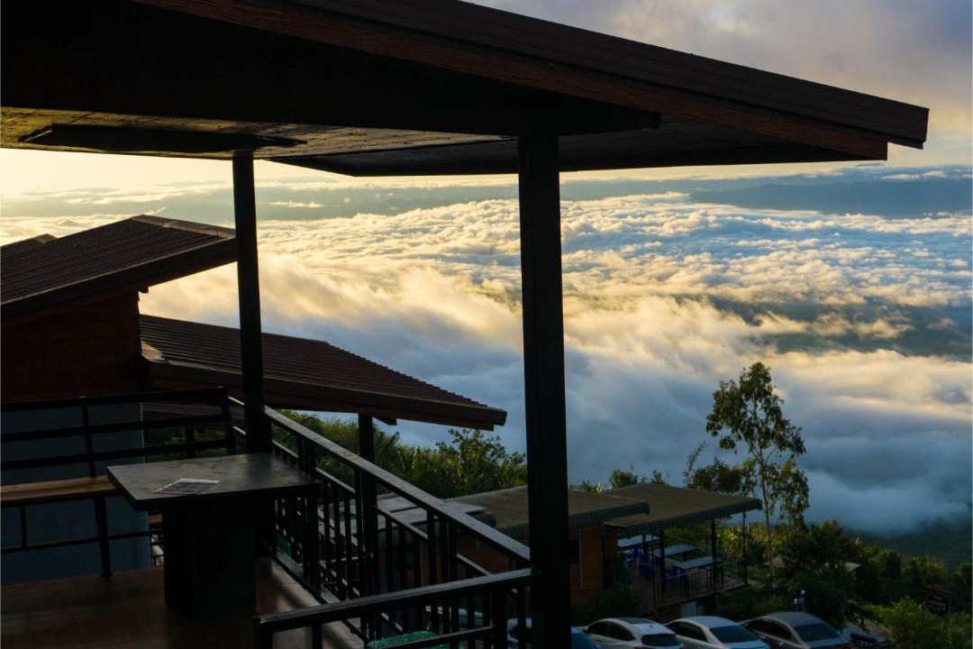 Lom Kao Ski Chalet | ม่อนทับเบิก รีสอร์ท ภูทับเบิก