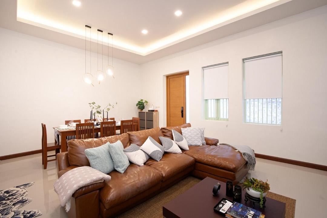 Si Phraya House | Spacious Heritage Family Home in Central Bangkok