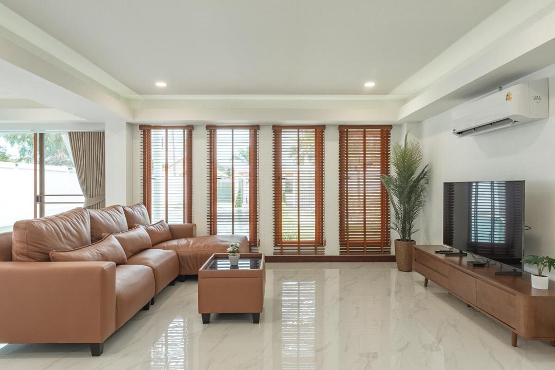 Chalong Villa | Brand-New Luxury Villa Stunning Retreat V154