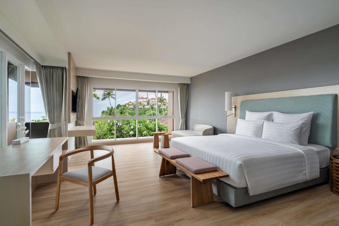 Wichit Hotel | Pullman Phuket Panwa Beach Resort