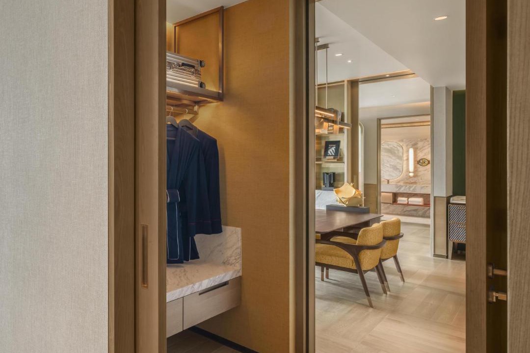 Lumphini Hotel | Andaz One Bangkok, by Hyatt