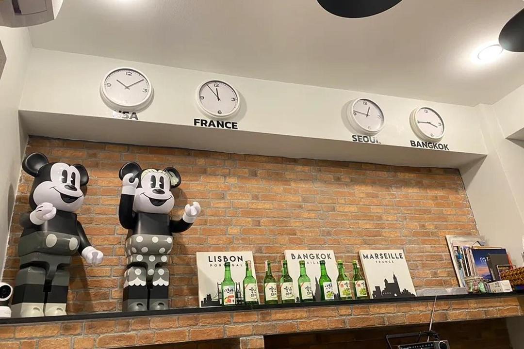 Ladprao Hostel | 101 SEOUL HOSTEL (101 โซล โฮสเทล)
