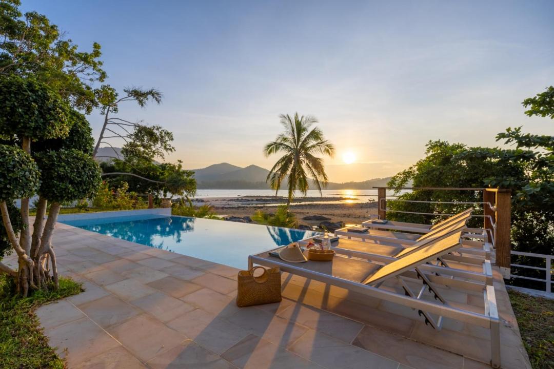 Chaloklum Villa | Hortensia Luxury Beach Villa