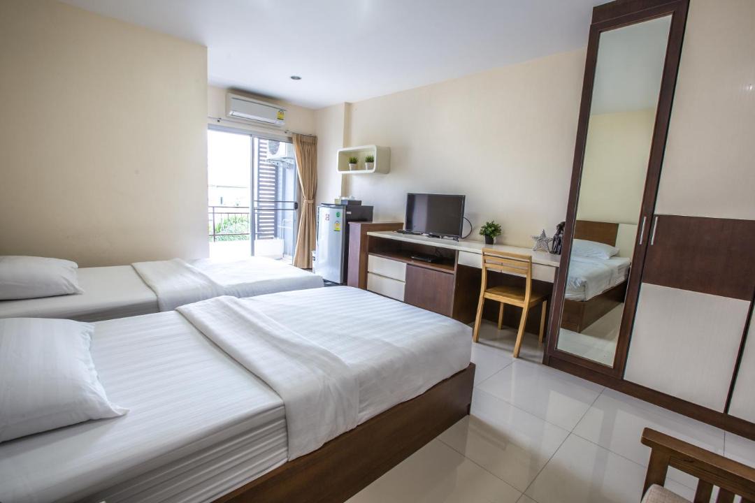 Chonburi Apartment | Central Place Serviced Apartment