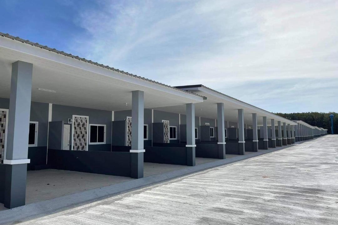 Nong Rai Apartment | BC Stay - Pluak Deang, WHA Industrial Zone