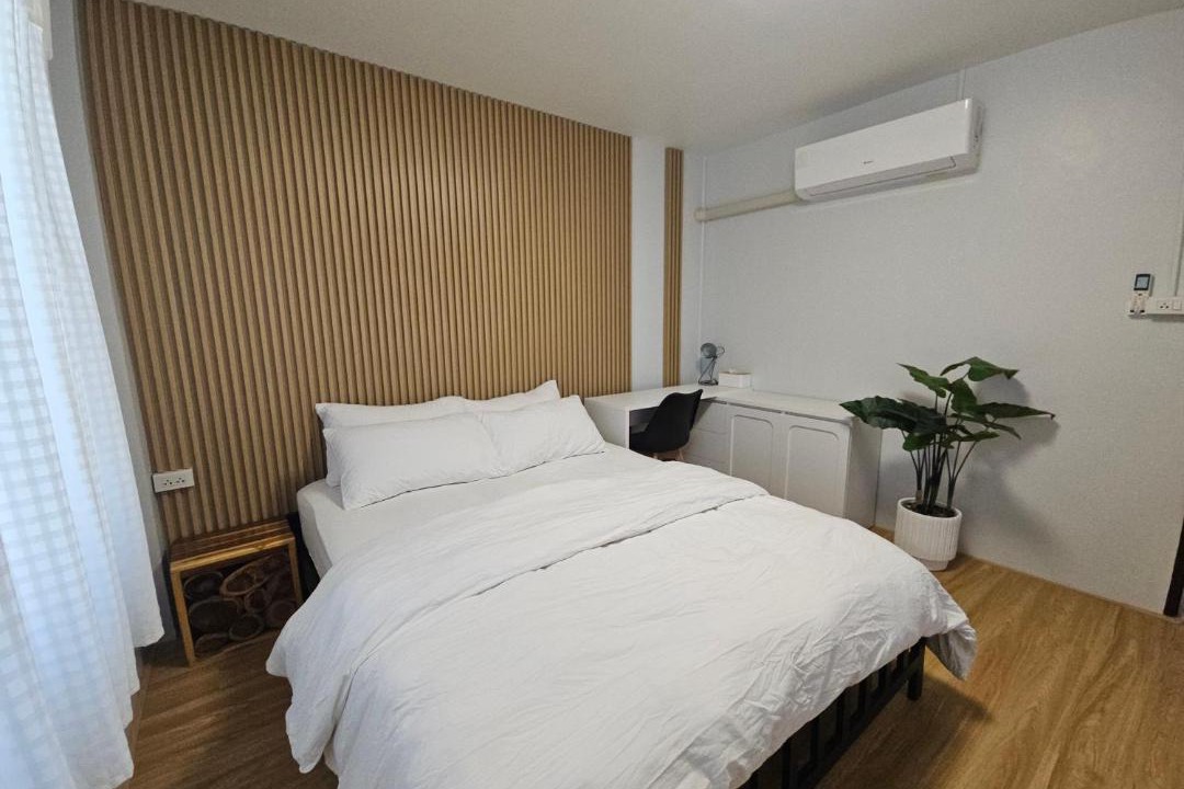 Nakhon Sawan House | บ้านพักซอย 8 โฮสเทล