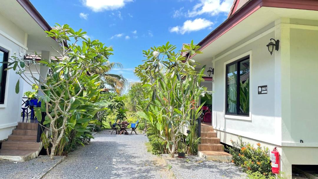 Ao Nang Apartment | Abbas House by Swiss Chalet, 2-room Cottages