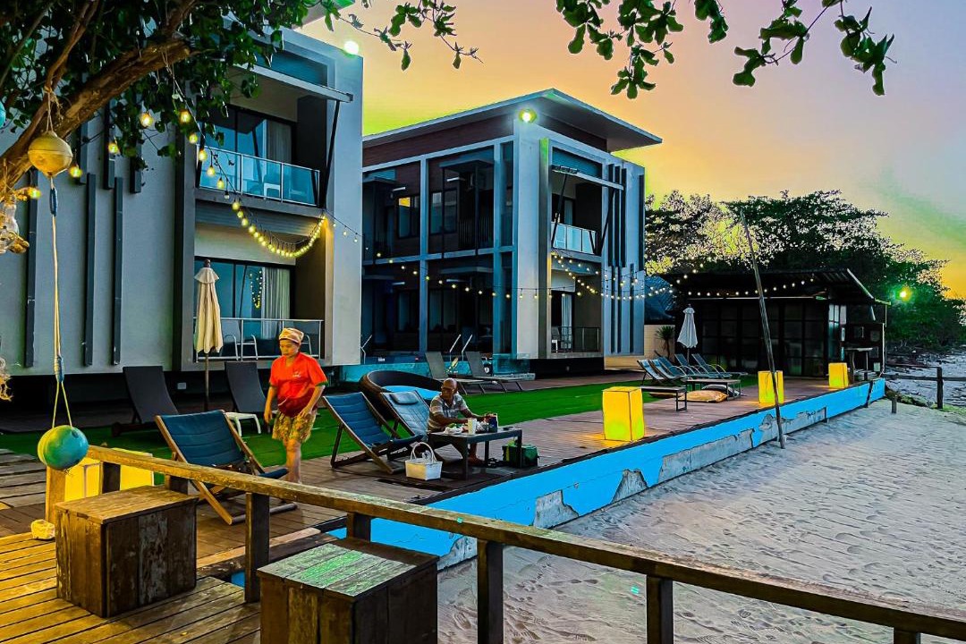 Chaiya Resort | Leamsai Beach Resort