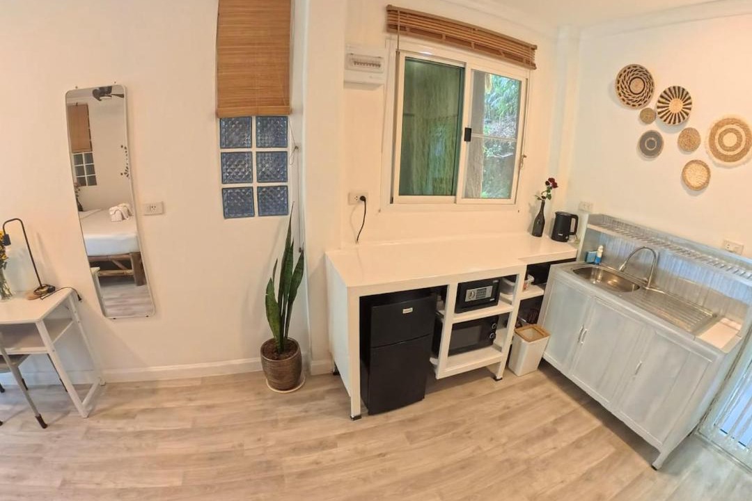 Ko Pha-ngan Apartment | Lotus Apartments Koh Phangan