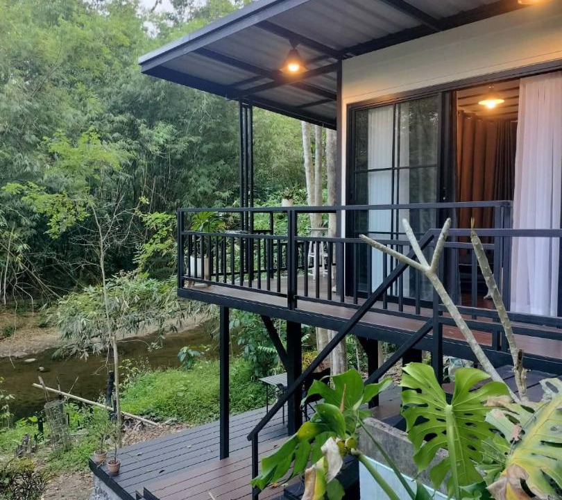 Khlong Sok House | Ingphai Homestay