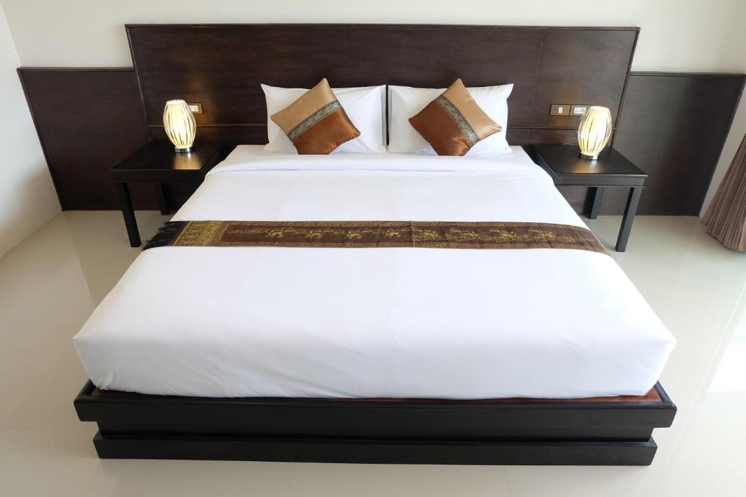 Khuk Khak Beach Resort | The Oasis Khaolak Resort - SHA Plus