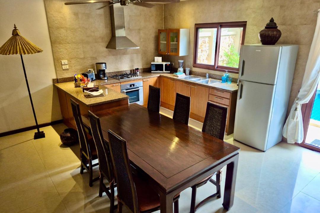 Taling Ngam Villa | Sibaja Palms Sunset Beach Luxury Villa