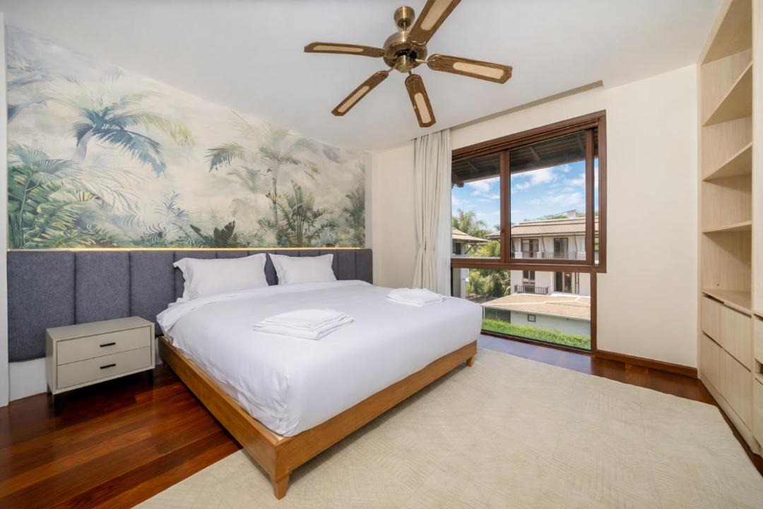 Koh Kaew Apartment | 4BR Penthouse Royal Marina 6B Private Rooftop with 360 View