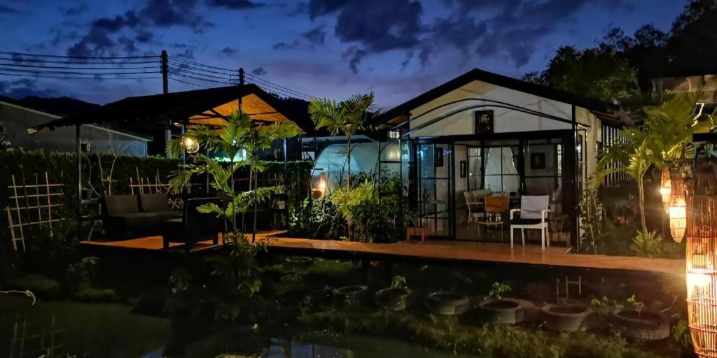 Si Sunthon Villa | Lespalm Resort by Vacayandco