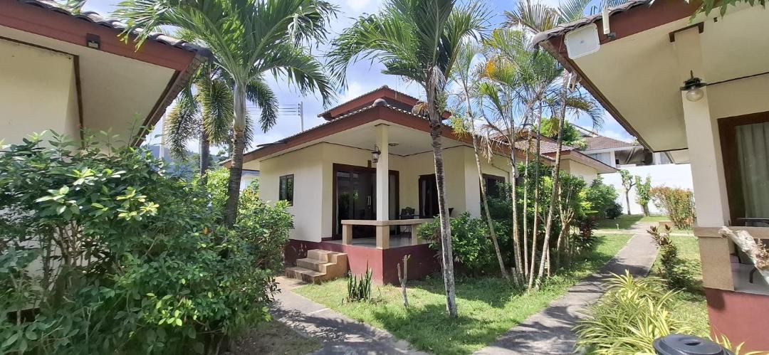 Mae Nam House | Ananda Resort villa 9 in the jungle
