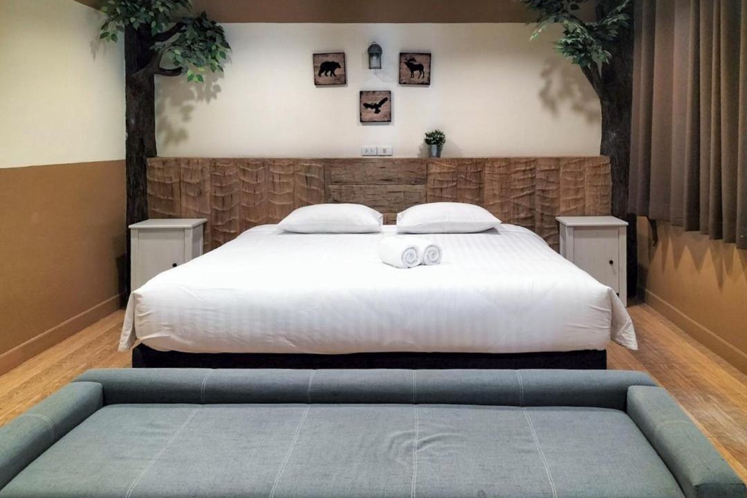 Mu Si Hotel | Bhumisiri Hill Khaoyai