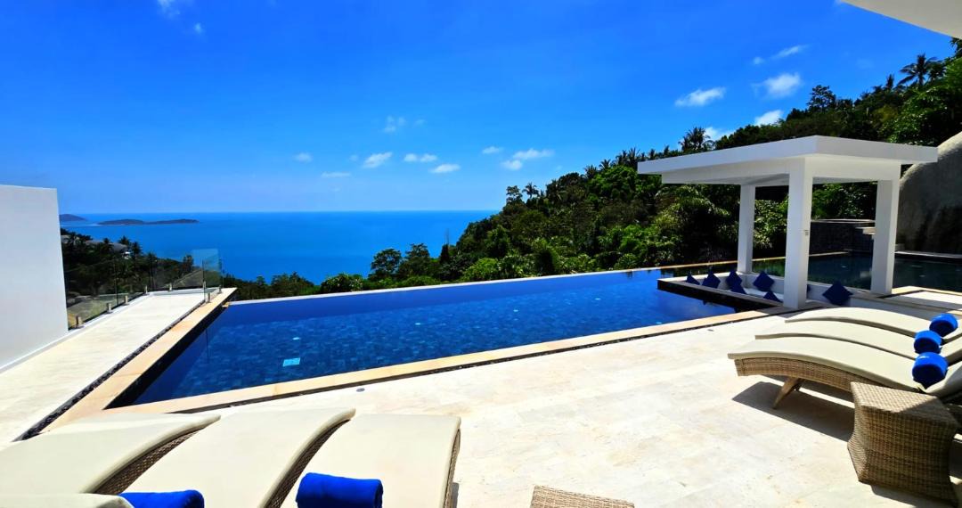 Lamai Villa | BLUE ELEPHANT Luxury Pool Villa Koh Samui