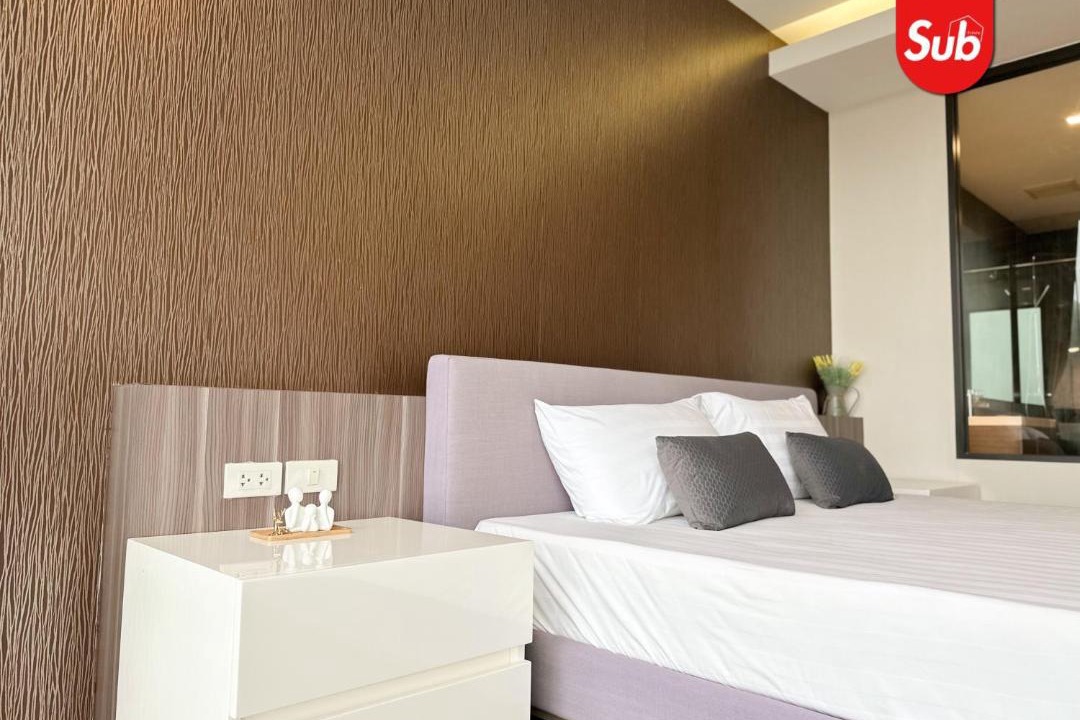 Kho Hong Apartment | Elegant Private Suite Room in Hat Yai