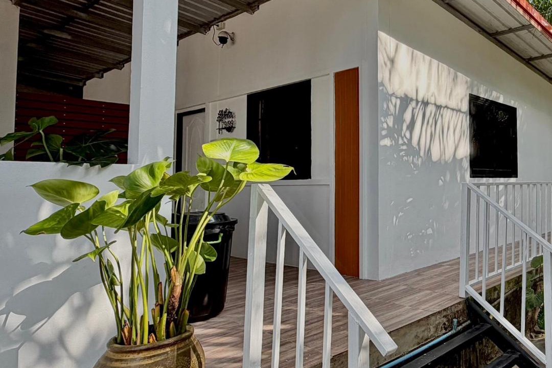 Nuea Khlong House | Krabi Bloom House