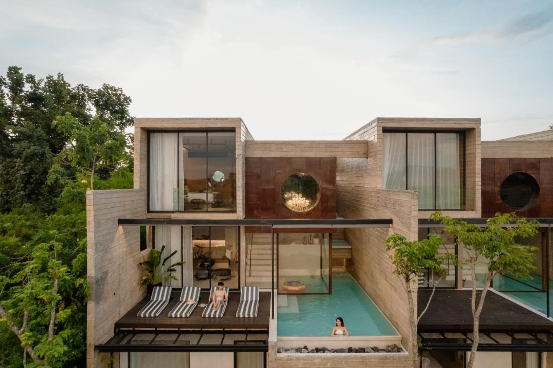 Kanchanaburi Resort | X River Kwai