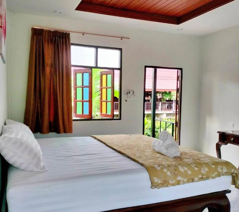 Khao Lak House | ปารมีฟาร์มสเตย์