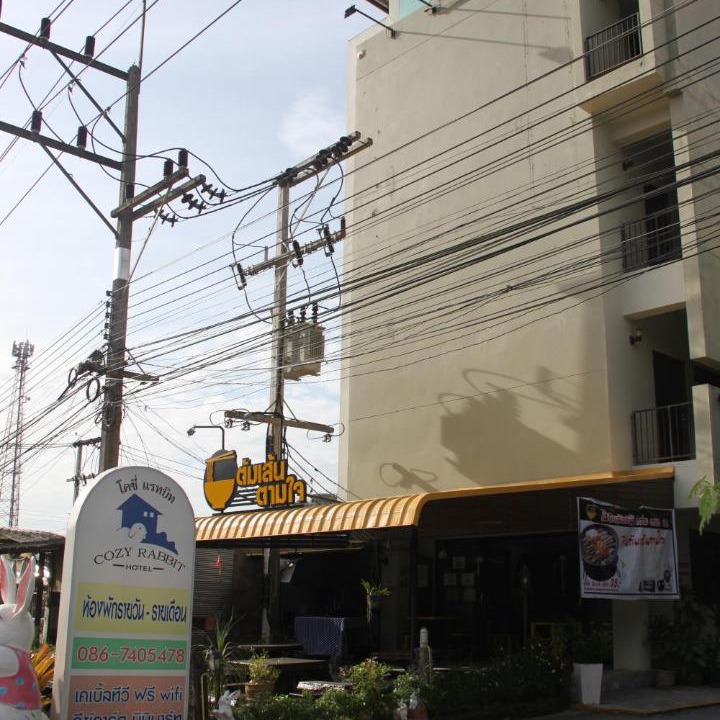 Thung Song Hotel | Cozy Rabbit Hotel