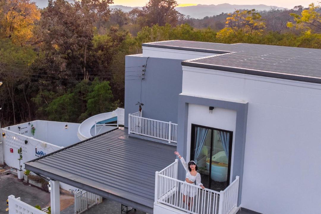 Mu Si House | บ้านพักเขาใหญ่ ลูกแก้วพูลวิลล่า Lookkaew Pool Villa Khaoyai