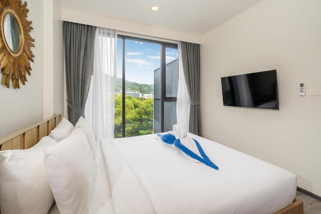 Patong Apartment | Holiday apartment at The Deck by Lofty