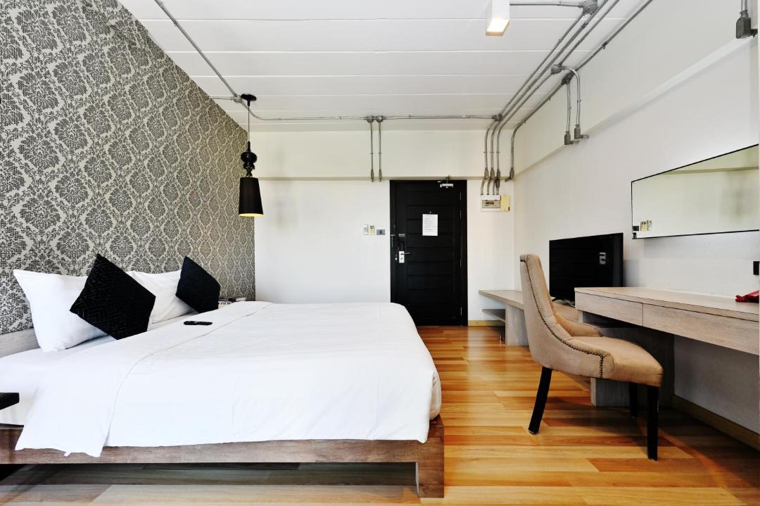 Nakhon Pathom Hotel | Diary Suite