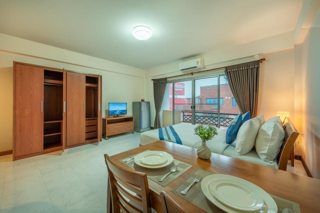 Noen Phra Apartment | Kunchorn Service Apartment