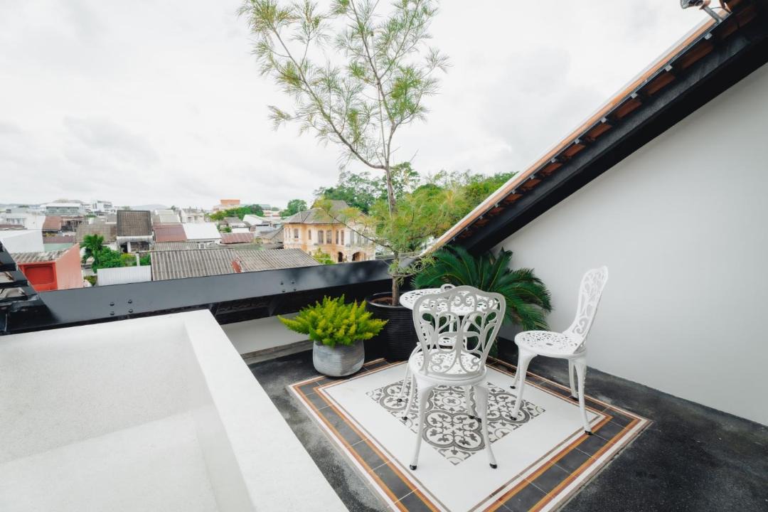 Old Phuket Town Hotel | Xinlor House - Phuket Old Town