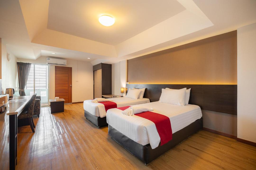 Lat Krabang Hotel | Golden Jade Suvarnabhumi