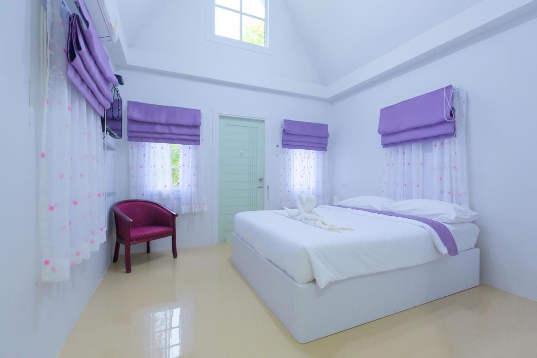 Sichon Resort | บ้านสวนทิวภูผาวัดเจดีย์ไอ้ไข่