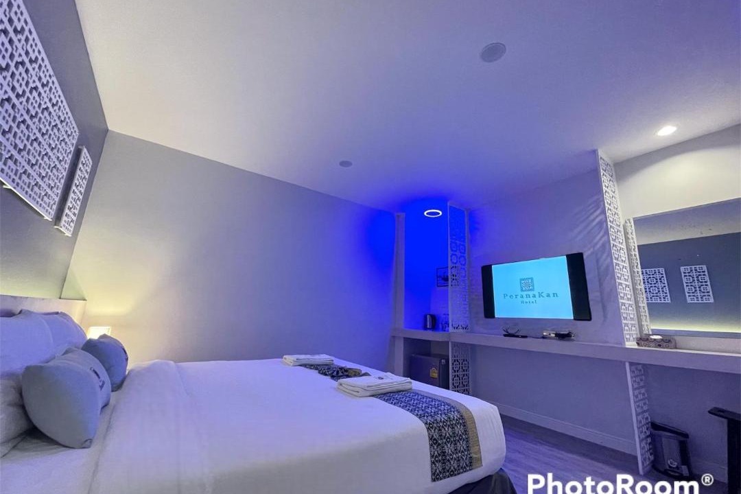 Talat Yai Hotel | Peranakan Boutique Hotel - SHA Plus