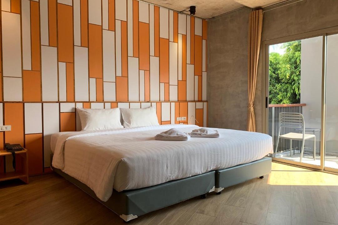 Talat Yai Hotel | EcoLoft Hotel - SHA Plus