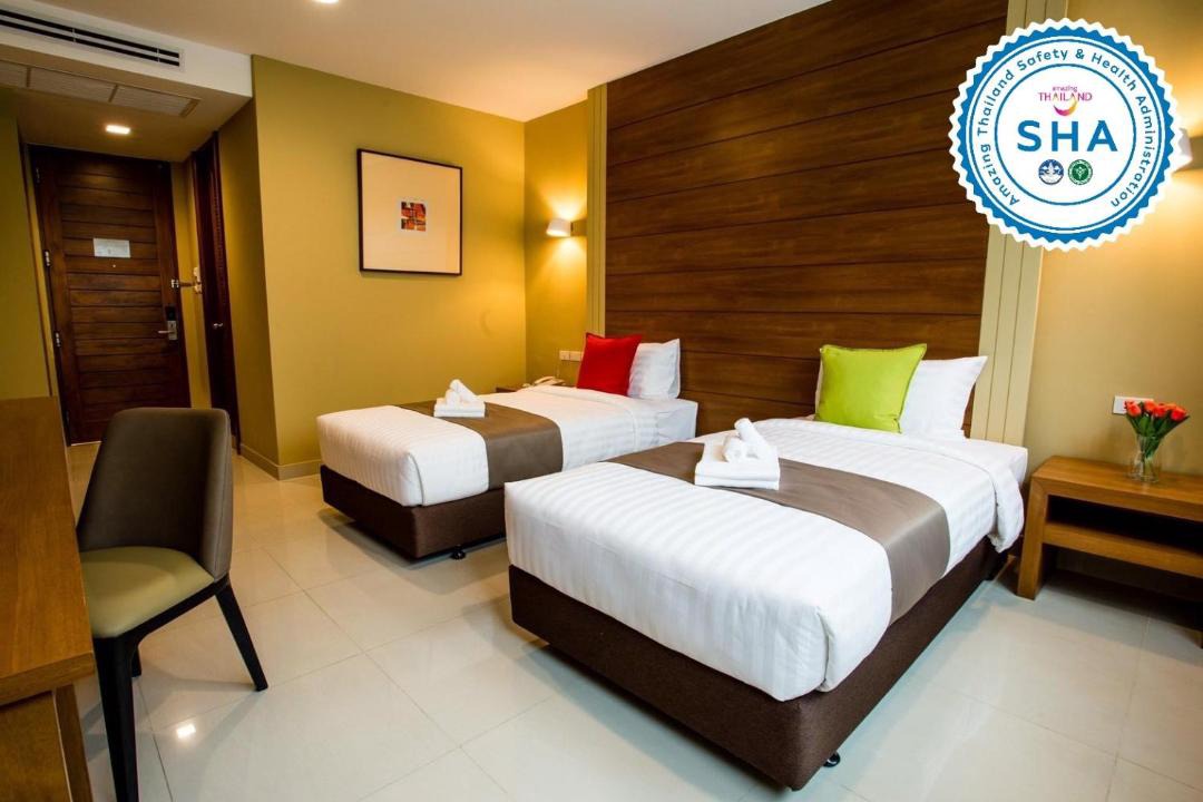 Nuanchan Hotel | S Bangkok Hotel, Navamin