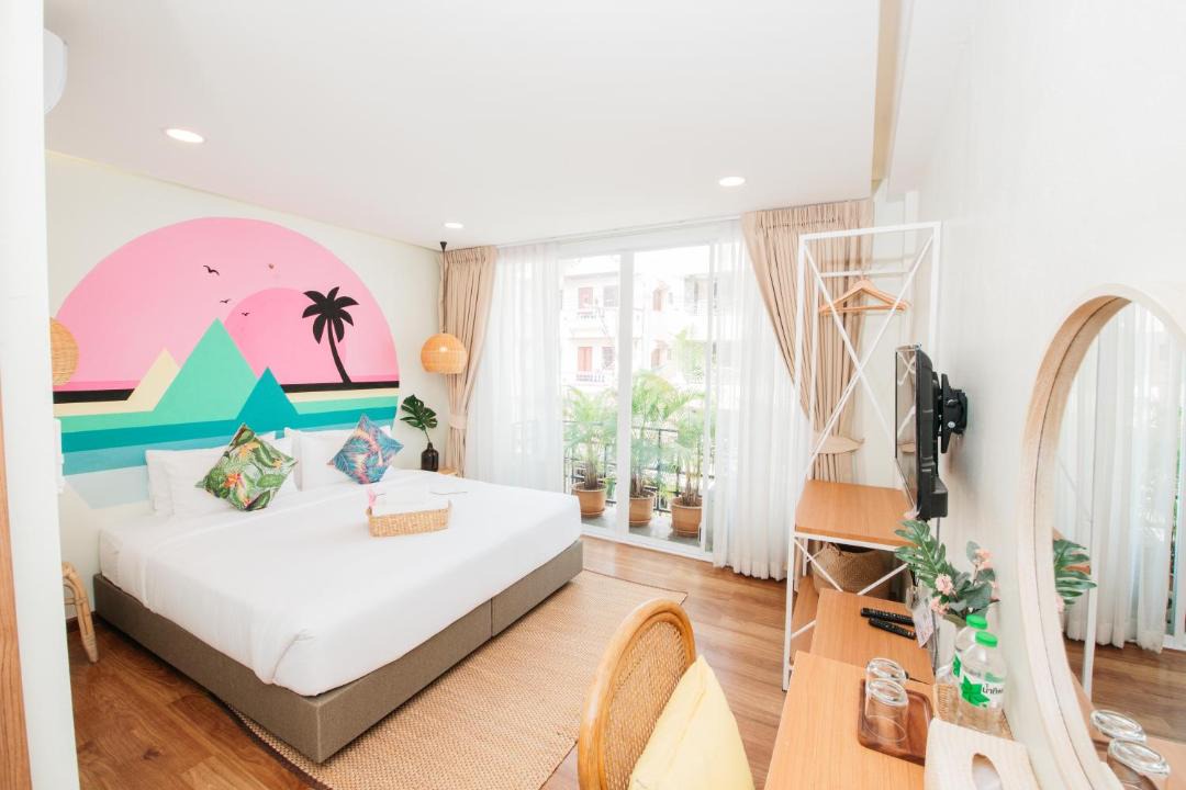 Sattahip Hotel | Summer Stay Sattahip