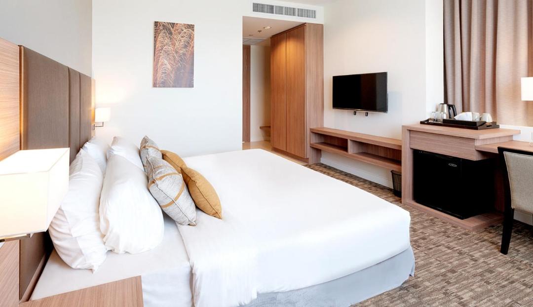 Nakhon Si Thammarat Hotel | Grand Fortune Hotel Nakhon Si Thammarat