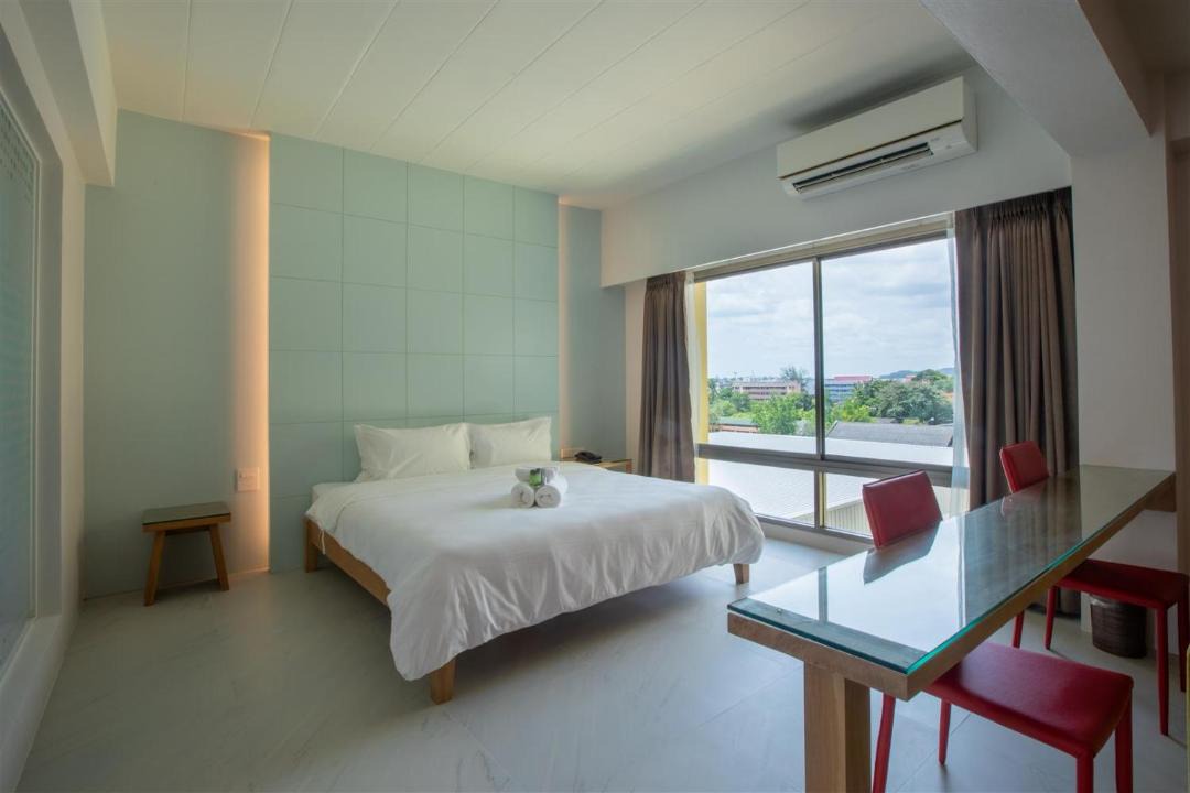 Songkhla Hotel | โรงแรมโกลว์ รัตนา เพลส