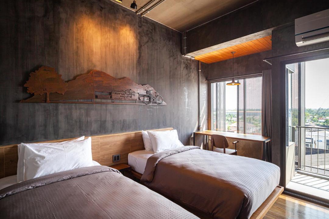 Nakhon Si Thammarat Hotel | Navakitel Design Hotel