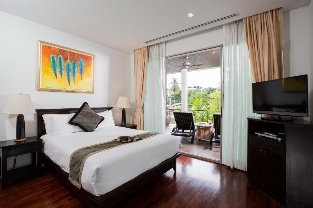 Kata Apartment | Kata gardens 2 bedroom near Kata beach 3B