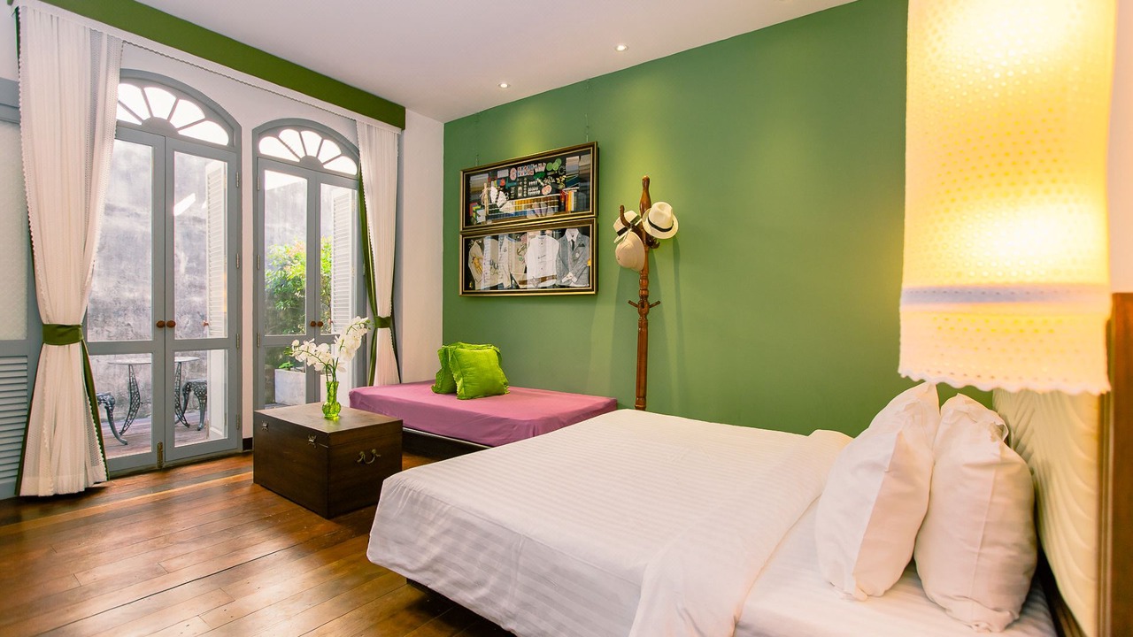 Photo of Bedroom in Old Phuket Town