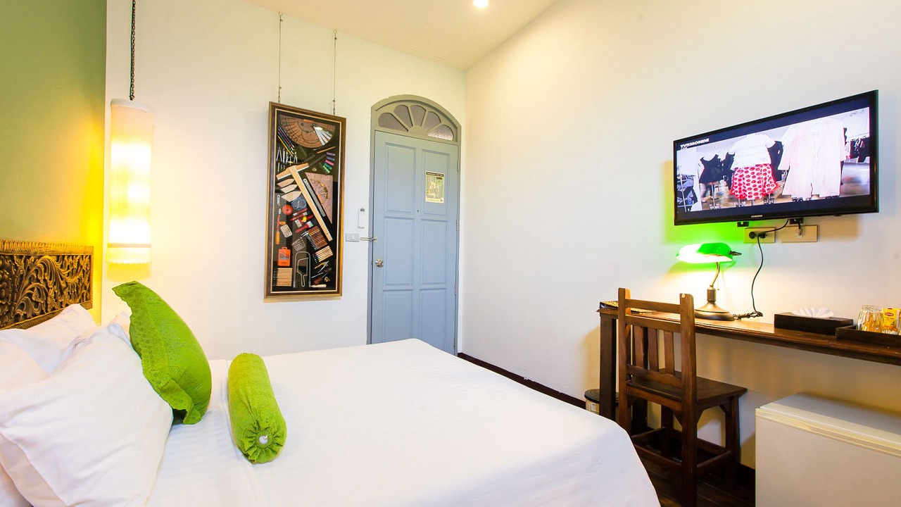 Photo of Bedroom in Old Phuket Town