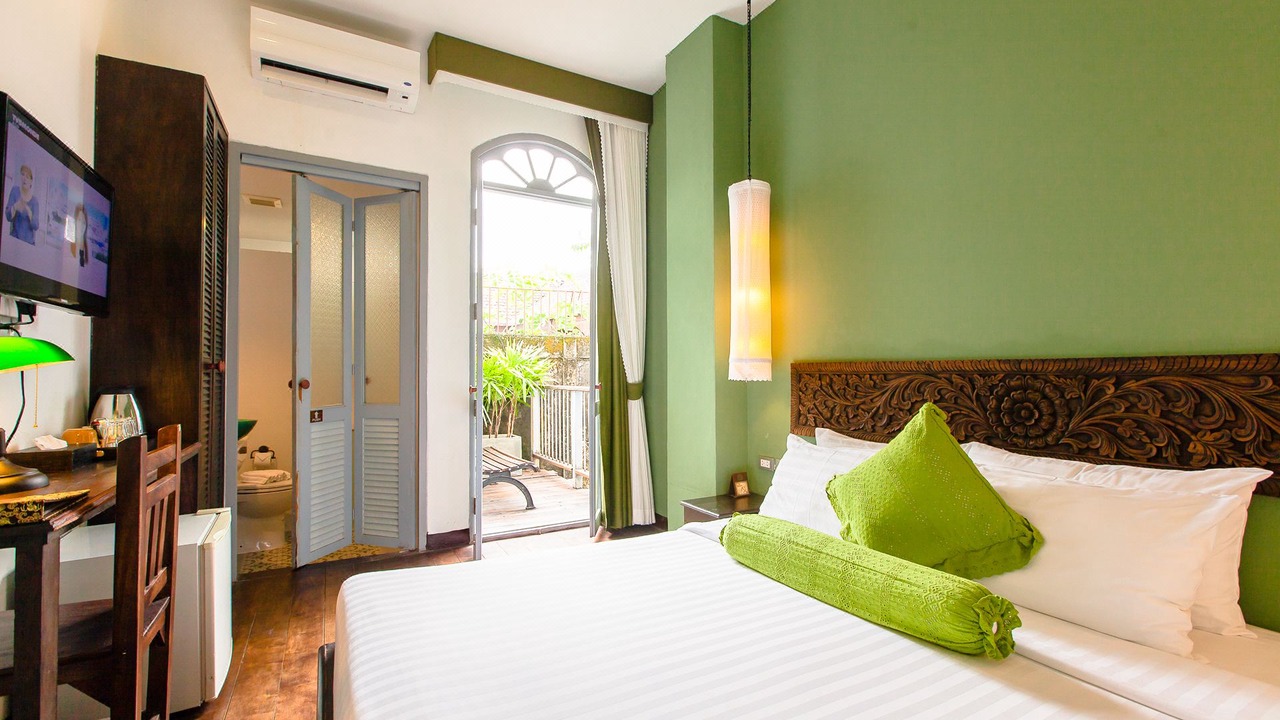 Photo of Bedroom in Old Phuket Town